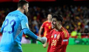Tak Tertembus! Unai Simon Pecahkan Rekor Clean Sheet Terlama, Portugal Jadi Ujian Berikutnya