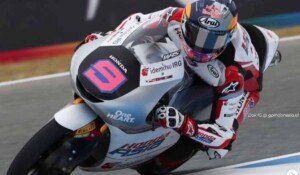 Veda Ega Pratama Tercepat di Practice Moto3 Jerman 2026, Honda Team Asia: “Kamu Hebat!”