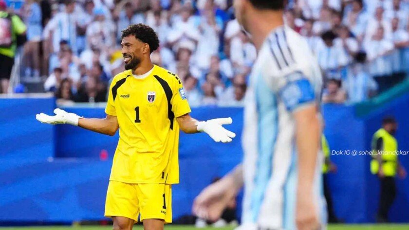 Vozinha Jadi Buruan Klub Brasil Usai Tampil Gemilang dan Dipuji Messi - iMSPORT.TV