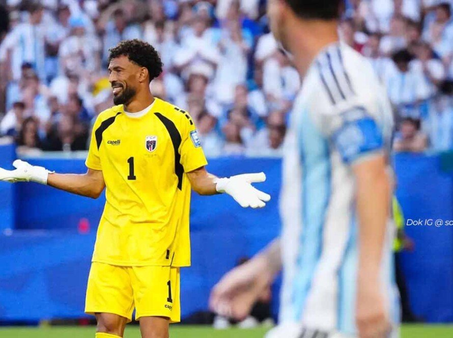 Vozinha Jadi Buruan Klub Brasil Usai Tampil Gemilang dan Dipuji Messi - iMSPORT.TV