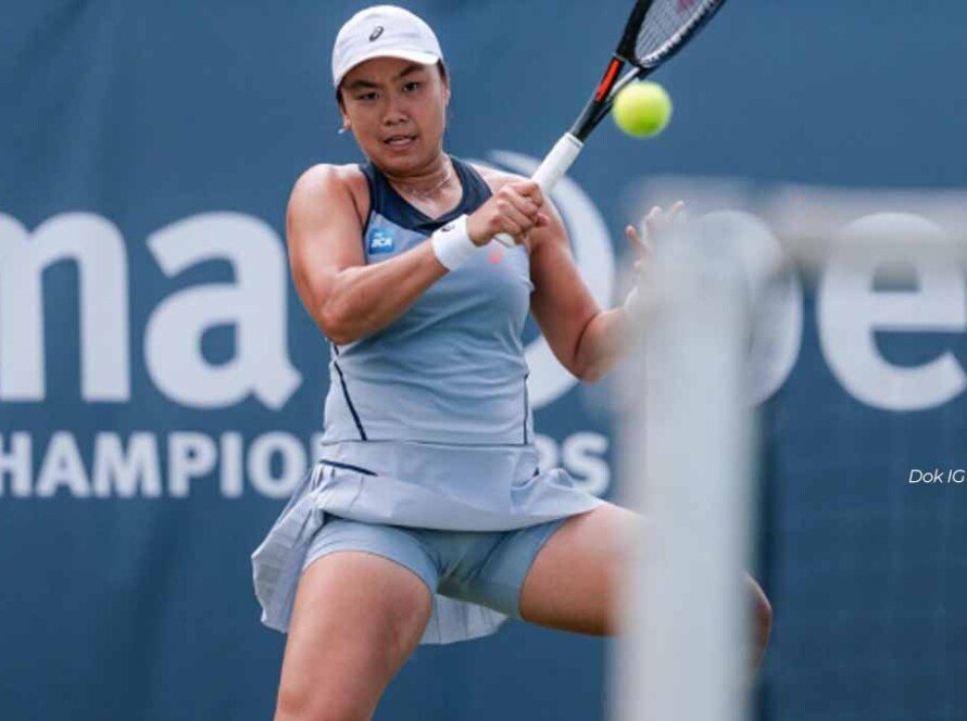 Washington Open 2026 Langkah Janice Terhenti di 16 Besar