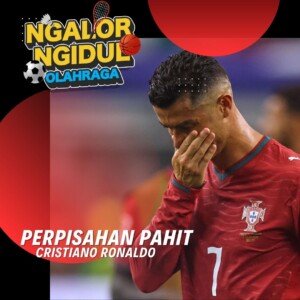 Dibalik Air Mata Cristiano Ronaldo: Apakah Ini Akhir Era Paling Pahit? | Review Portugal vs Spanyol