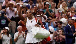 Wimbledon 2026: Serena Williams Kalah di Laga Pertama