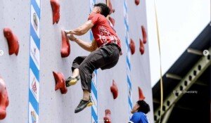 World Climbing Series Krakow: Indonesia Targetkan Satu Emas Speed