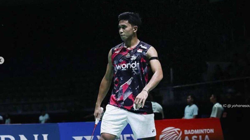 Yohanes Saut Resmi Tinggalkan Pelatnas PBSI - iMSPORT.TV