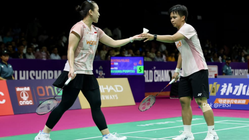 8 Wakil Indonesia Beraksi di 16 Besar Kejuaraan Dunia BWF 2026 Hari Ini