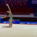 Asian Games 2026 : Gimnastik Indonesia Loloskan Dua Atlet