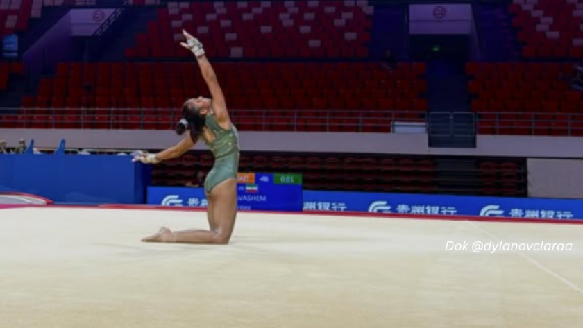 Asian Games 2026 Gimnastik Indonesia Loloskan Dua Atlet
