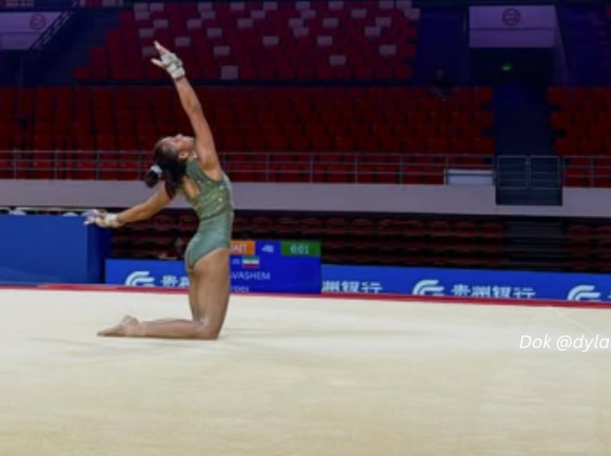 Asian Games 2026 Gimnastik Indonesia Loloskan Dua Atlet