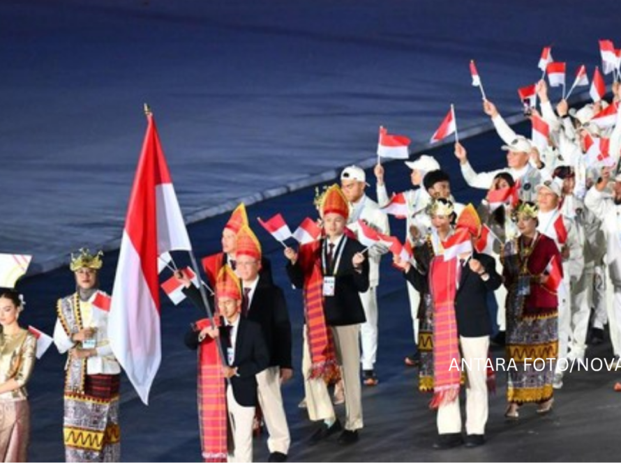 Asian Games 2026 Jadwal, Lokasi, hingga Cabor yang Diikuti Indonesia