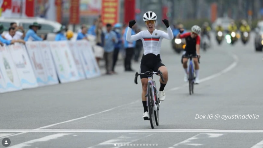Asian Games Aichi-Nagoya 2026 Pembalap sepeda Indonesia bakal hadapi rute berat
