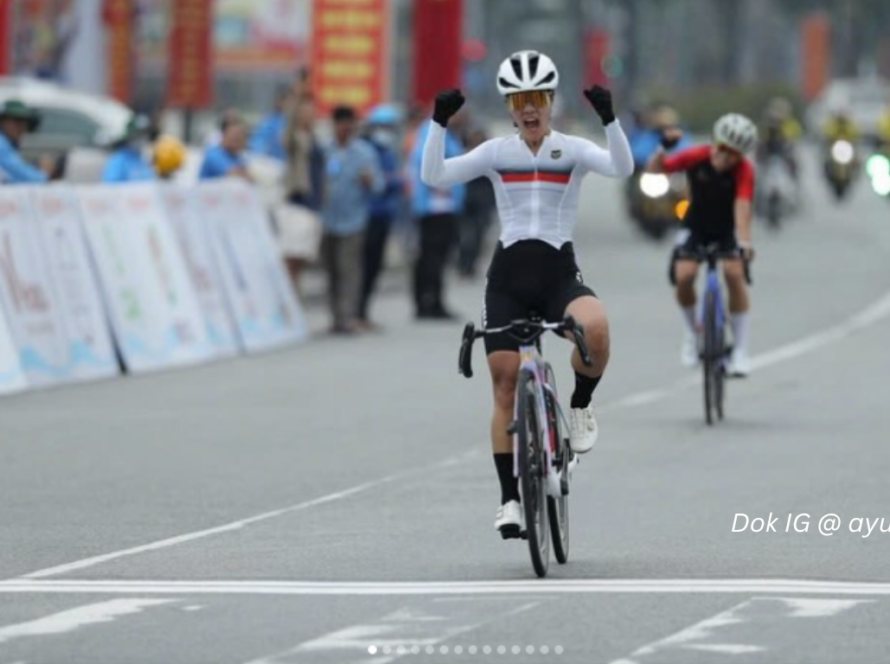 Asian Games Aichi-Nagoya 2026 Pembalap sepeda Indonesia bakal hadapi rute berat