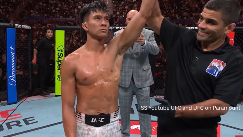 Bilal Hasan Menang KO pada Debut di UFC Shanghai