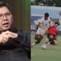 Bung Towel Kritik 4 Pemain Timnas Indonesia