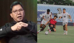 Bung Towel Kritik 4 Pemain Timnas Indonesia