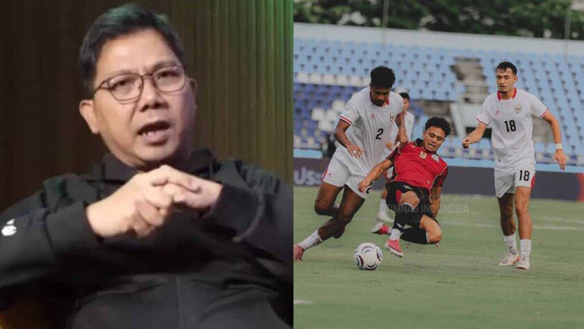 Bung Towel Kritik 4 Pemain Timnas Indonesia