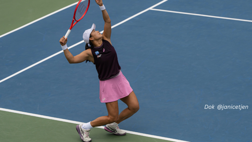 Cincinnati Open 2026 Janice Tjen Terhenti di Babak ke Tiga