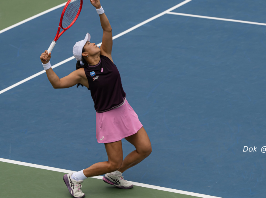 Cincinnati Open 2026 Janice Tjen Terhenti di Babak ke Tiga