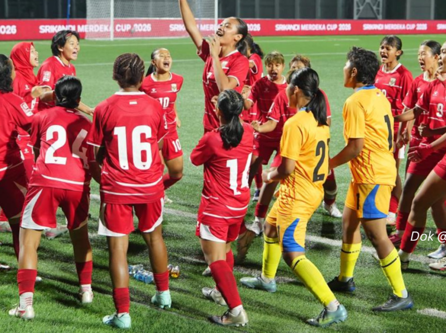 Dari Clairefontaine ke Kudus, PSSI Genjot Pembinaan Timnas Putri U-17