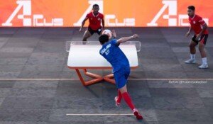 Debut di Asian Games 2026, Teqball Indonesia Bidik Medali