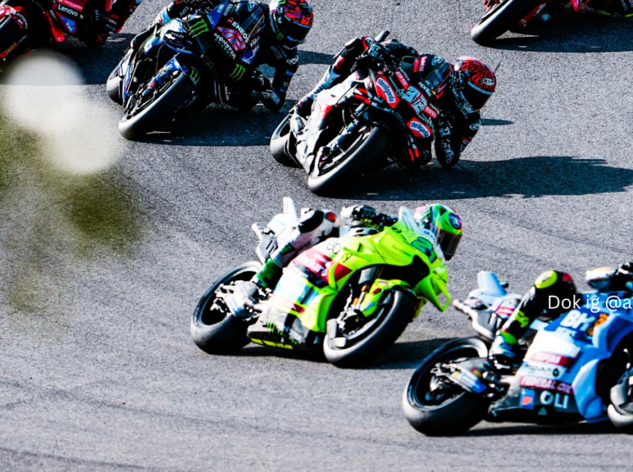 Deretan Pembalap MotoGP Yang Hengkang ke Superbike, ada Murid Valentino Rossi