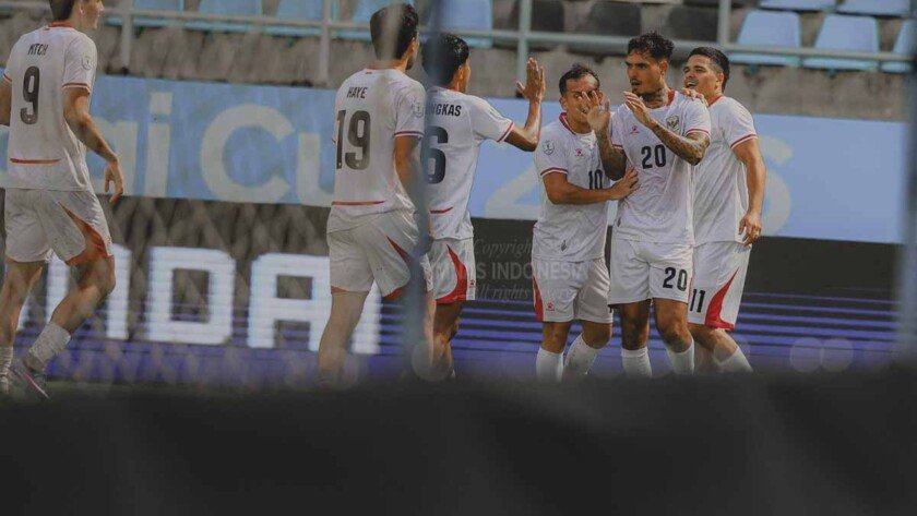Diwarnai Kontroversi Kartu Timnas Indonesia Gagal Lagi di Piala AFF 2026, Harus Berapa Tahun Lagi