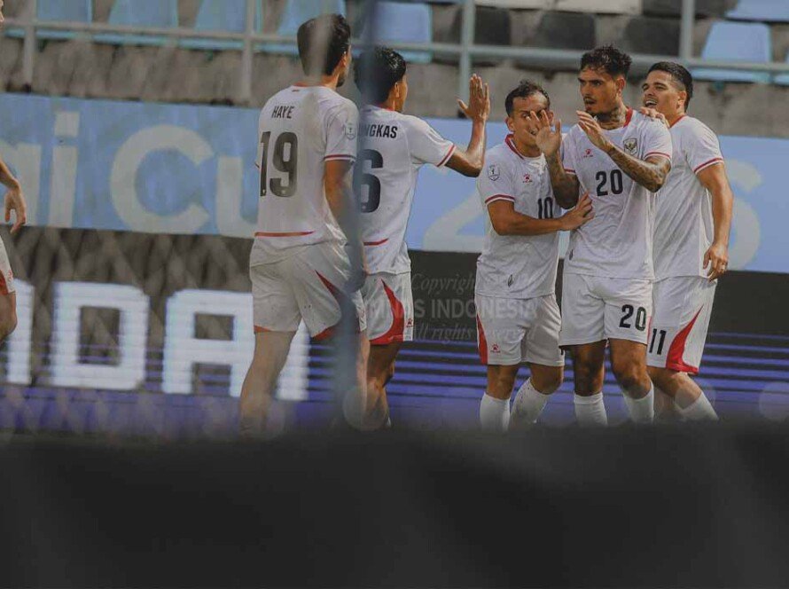 Diwarnai Kontroversi Kartu Timnas Indonesia Gagal Lagi di Piala AFF 2026, Harus Berapa Tahun Lagi