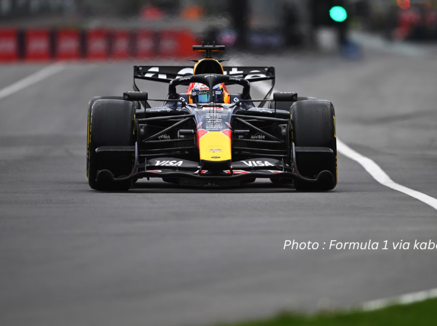 F1 2026 Belanda Perpisahan kelam, Max Verstappen Hancur Berantakan!