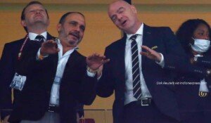 Federasi Sepak Bola Yordania Tuding FIFA Lakukan Pemerasan