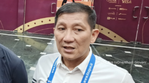 Ferry Paulus Dipanggil Mabes Polri Jelang Kick-off Super League 2026/2027, Ada Apa?