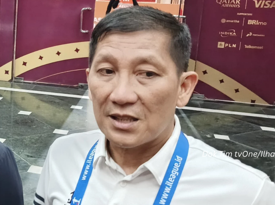 Ferry Paulus Dipanggil Mabes Polri Jelang Kick-off Super League 20262027, Ada Apa