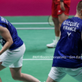 Gicquel/Delrue Ukir Sejarah Usai Jadi Juara Dunia BWF 2026