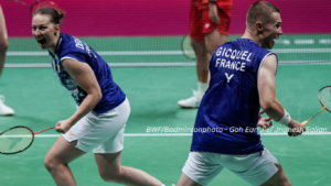 Gicquel/Delrue Ukir Sejarah Usai Jadi Juara Dunia BWF 2026
