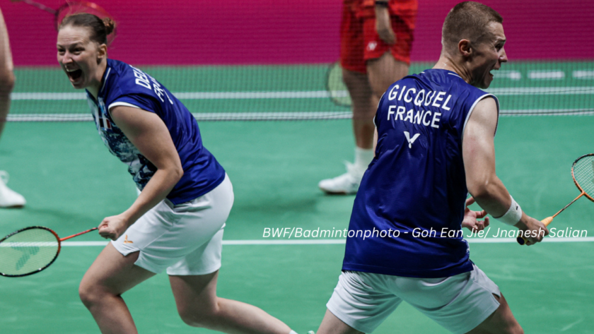 GicquelDelrue Ukir Sejarah Usai Jadi Juara Dunia BWF 2026