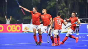 Hoki Indonesia Bidik Enam Besar Asian Games Demi Tiket Olimpiade 2028