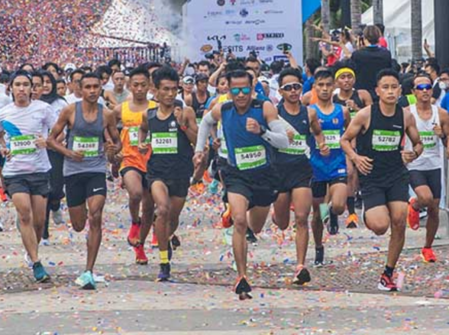 Ikut Komunitas Lari, Cara Baru Bangun Relasi