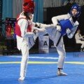 Indonesia Juara Umum Kejuaraan Taekwondo Asia 2026