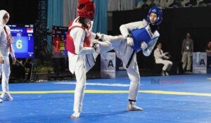 Indonesia Juara Umum Kejuaraan Taekwondo Asia 2026