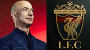 Hampir Rp40 T! Bos Amazon Resmi Beli Saham Liverpool