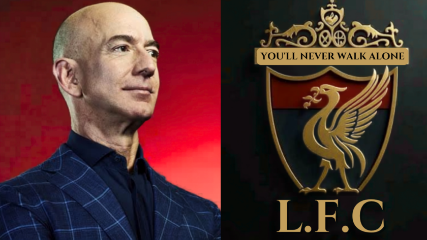 Hampir Rp40 T! Bos Amazon Resmi Beli Saham Liverpool