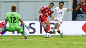 Duel Sengit Semifinal Piala AFF 2026, Singapura vs Thailand Hari Ini