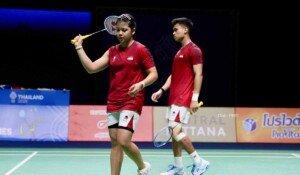 Isu pengaturan skor? Jafar/Felisha dan Adnan/Indah mundur dari Kejuaraan Dunia 2026