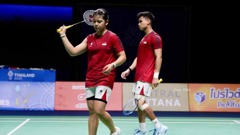Isu pengaturan skor Jafar Felisha dan Adnan Indah mundur dari Kejuaraan Dunia 2026