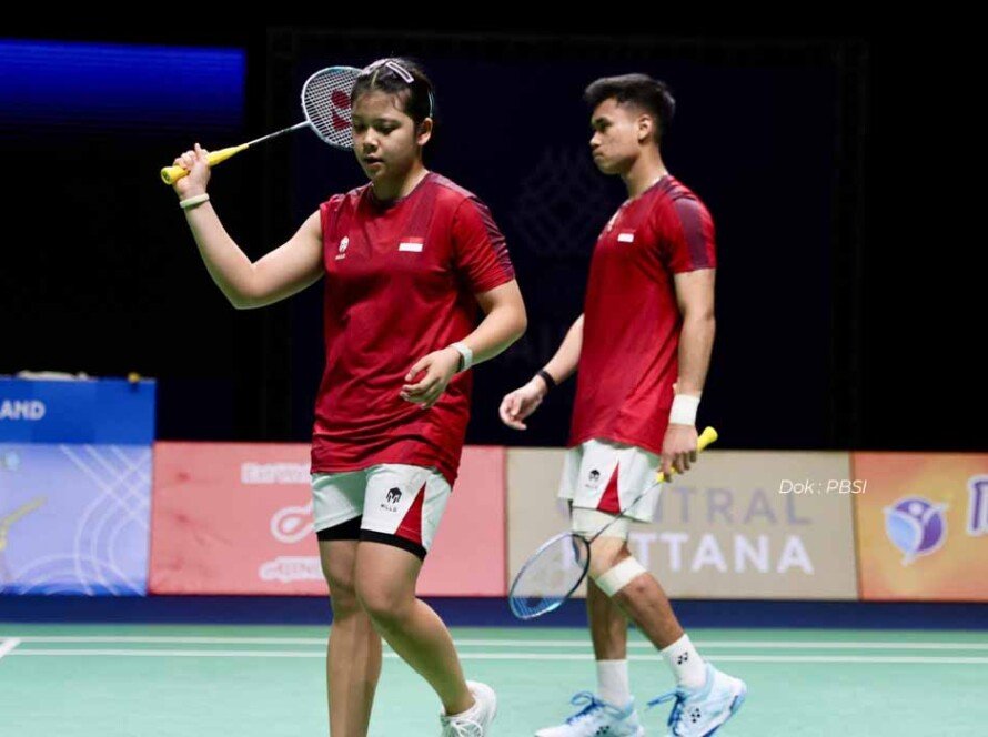 Isu pengaturan skor Jafar Felisha dan Adnan Indah mundur dari Kejuaraan Dunia 2026