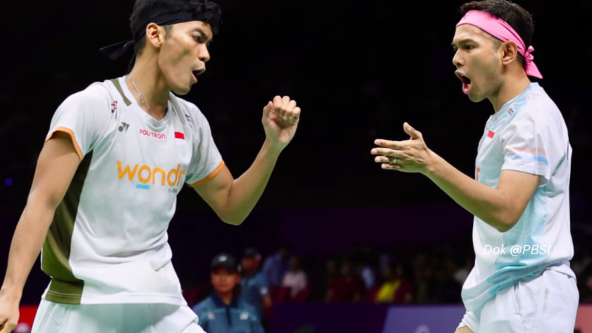 Jadwal 8 Besar Kejuaraan Dunia Bulu Tangkis 2026 5 Wakil Indonesia Beraksi