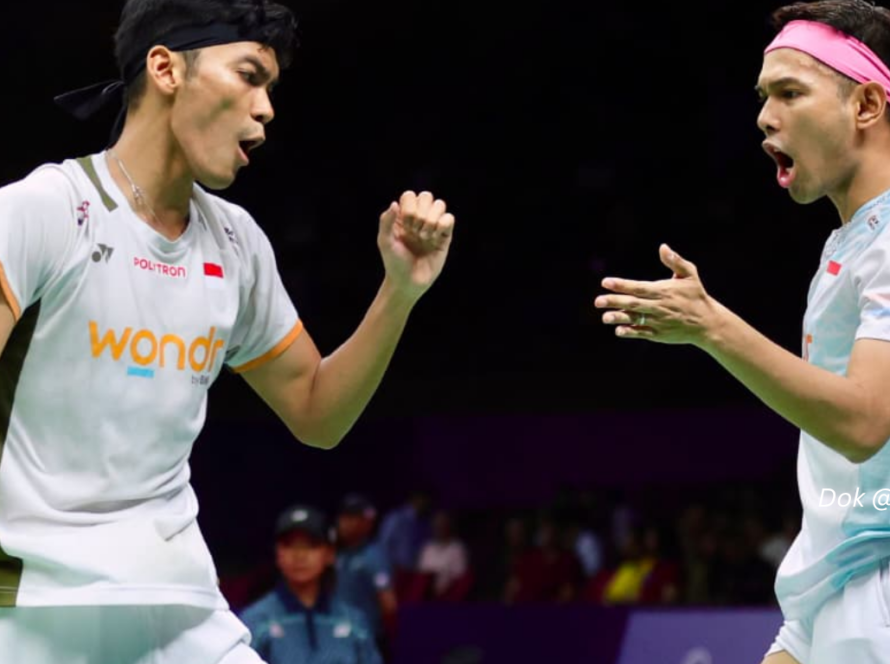 Jadwal 8 Besar Kejuaraan Dunia Bulu Tangkis 2026 5 Wakil Indonesia Beraksi