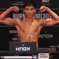 Jadwal Debut Bilal Hasan di UFC Hari Ini, Ini Cara Nontonnya