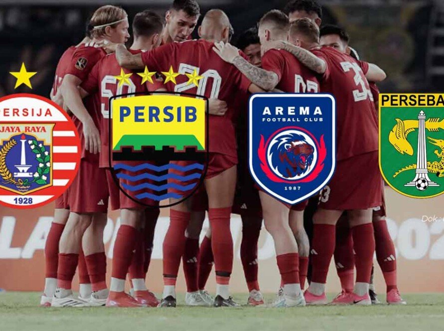 Jadwal Semifinal Piala Presiden 2026 Ada Dua Derbi Klasik