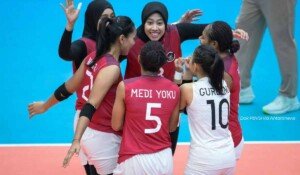 Jadwal Voli Putri Indonesia di Leg II SEA V Cup 2026: Vietnam, Lawan Pertama