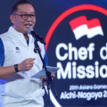 Jelang Asian Games 2026, Menpora Apresiasi Kerja CdM Todotua Pasaribu